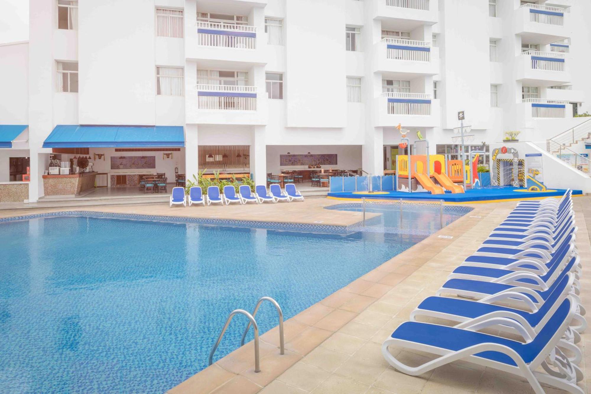 Decameron Cartagena Exteriér fotografie