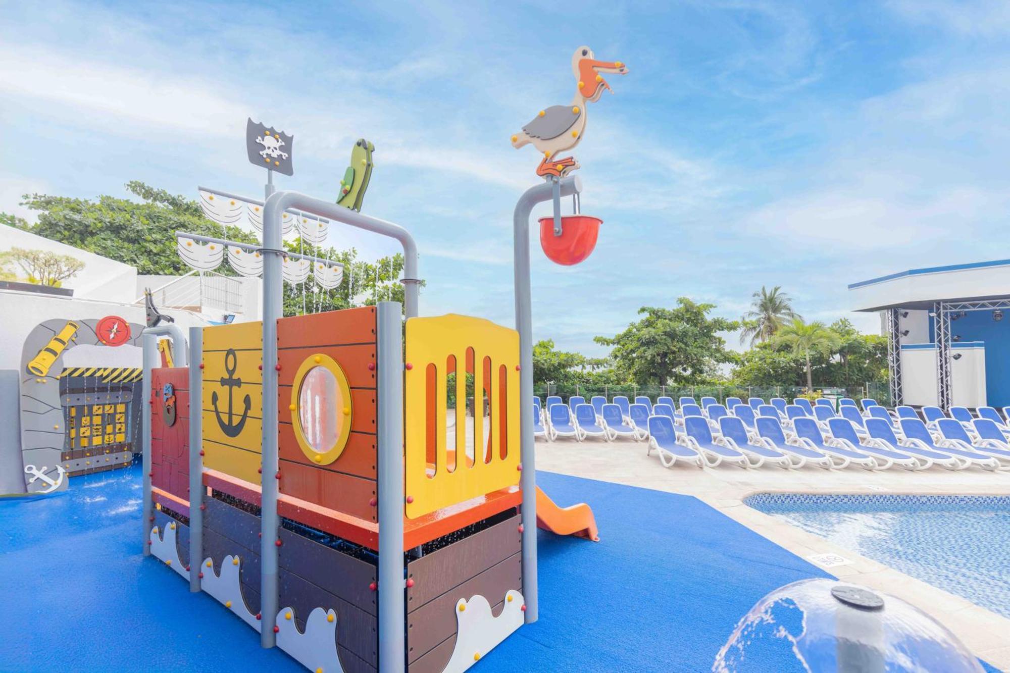 Decameron Cartagena Exteriér fotografie