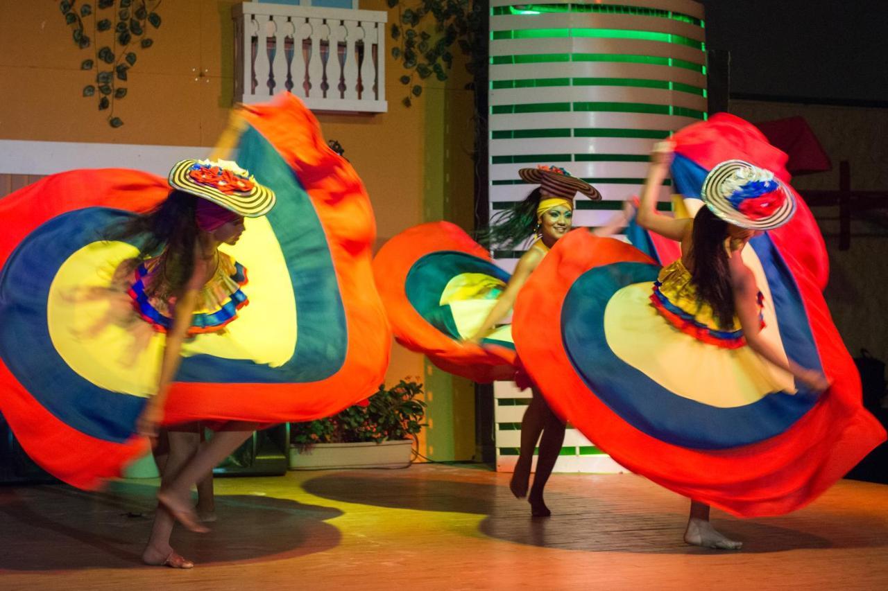Decameron Cartagena Exteriér fotografie