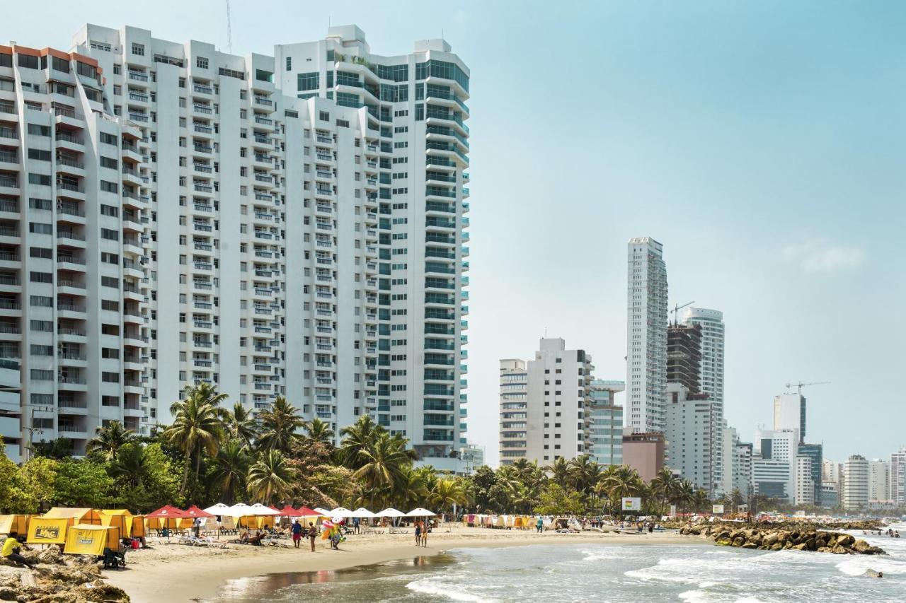 Decameron Cartagena Exteriér fotografie